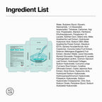 ANUA PDRN Hyaluronic Acid Capsule 100 Serum Mask, everyday glow korean sheet mask with Salmon PDRN, Hyaluronic acid, Collagen, Self home care facial mask for glass skin, Korean skin care (10EA)