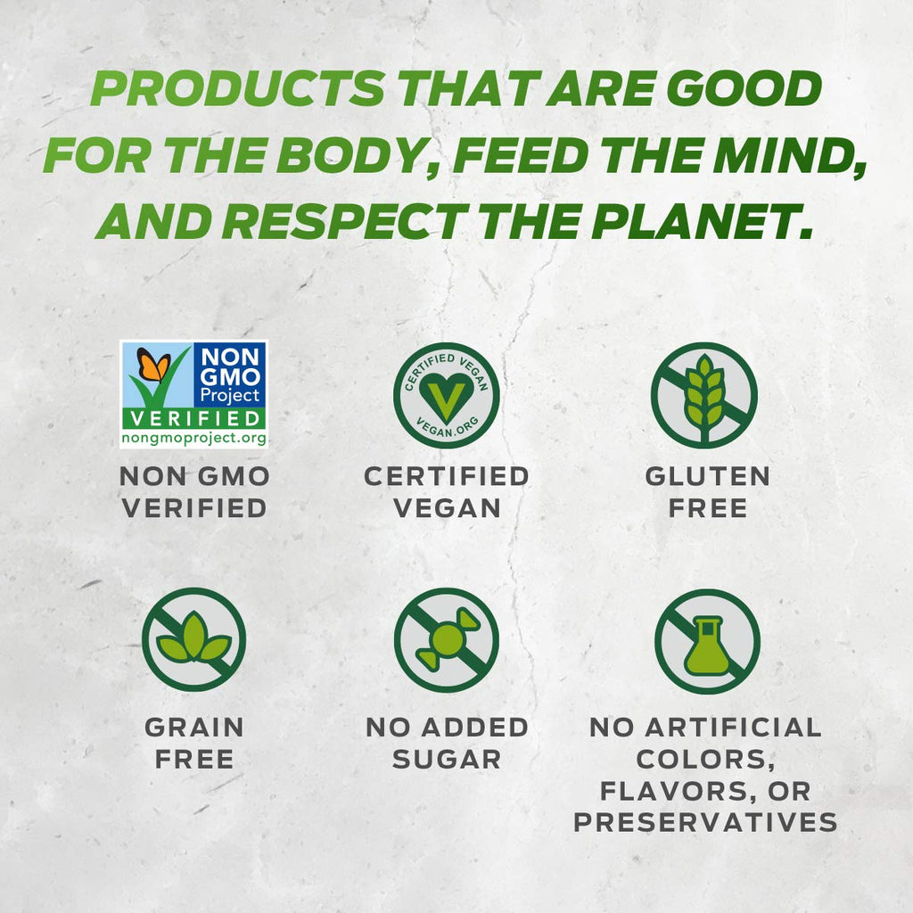Vega Protein and Greens, Salted Caramel, Plant Based Protein Powder Plus Veggies, Vegan Protein Powder, Keto-Friendly, Vegetarian, Gluten Free, Soy Free, Dairy Free, Lactose Free, 25 Servings, 26.5 Ounce