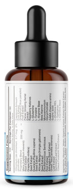 (5 Pack) Visium Care Drops - Official VisiumCare Oral Liquid Drops Advanced Premium Formula Maximum Strength, All Natural Ingredients Vitamins for Overall Health & Wellness, 5 Bottles for 5 Months