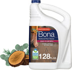 Bona Hardwood Floor Cleaner Refill - 128 fl oz - Cedar Wood Scent