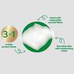 Kleenex Lotion Facial Tissues with Coconut Oil,Cube Boxes,80 Tissues Per Box,3-Ply,(Pack of 16)