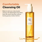 Beauty of Joseon Ginseng Cleansing Oil for Waterproof Makeup Removal