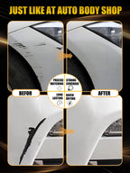 (1J7) Atomic Silver Touch Up Paint Compatible with Lexus, Exact Match Car Paint Pen Automotive Scratch Repair Remover Kit Quick & Easy Solution for Vehicle Chips and Nicks