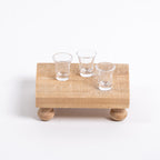 BROADMAN CHURCH SUPPLIES Plastic, Disposable, Recyclable Communion Cups, 1000 Count