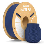 ELEGOO Matte PLA 3D Printer Filament Navy Blue 1KG 1.75mm