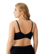 HBselect Women Maternity Bras 5 Pack Nursing Bras for Breastfeeding