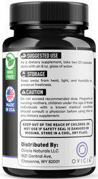 (2 Pack) Slim Tide Capsules - Official Slimtide Advanced Weight Management Formula with Natural Ingredients, Slim Tide Advanced Pills for Wellness & Overall Health Support, 120 Capsules for 2 Months