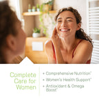 Irwin Naturals Women’s Living Green Liquid-Gel Multivitamins