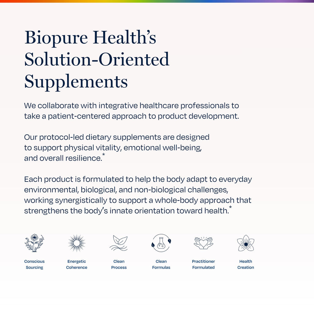 BioPure PC Ecklonia Cava Capsules – Marine Polyphenol Complex from Brown Seaweed, Rich in Phlorotannins, Trace Minerals & Nutrients for Cellular Health, Circulation & Immune Support – 75 Capsules