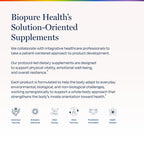 BioPure PC Ecklonia Cava Capsules – Marine Polyphenol Complex from Brown Seaweed, Rich in Phlorotannins, Trace Minerals & Nutrients for Cellular Health, Circulation & Immune Support – 75 Capsules