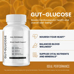 IDEAL PERFORMANCE Gut Glucose Capsules, GutGlucose Pills Reviews (2 Pack)