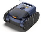 (2026 Upgrade) Pool Vacuum for Inground Pool & Above Ground Pool, Cordless Pool Cleaner with Smart Navigation, Self-Parking, LED Indicator, Wall&Waterline Cleaning Pool Robot up to 2150 Sq.ft