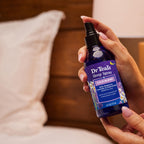 Dr Teal's Calm Blend Spray with Melatonin, Lavender & Chamomile Essential Oils, 6 fl oz (Pack of 3)