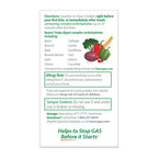 Beano Ultra 800 Food Enzyme - 180 Tablets