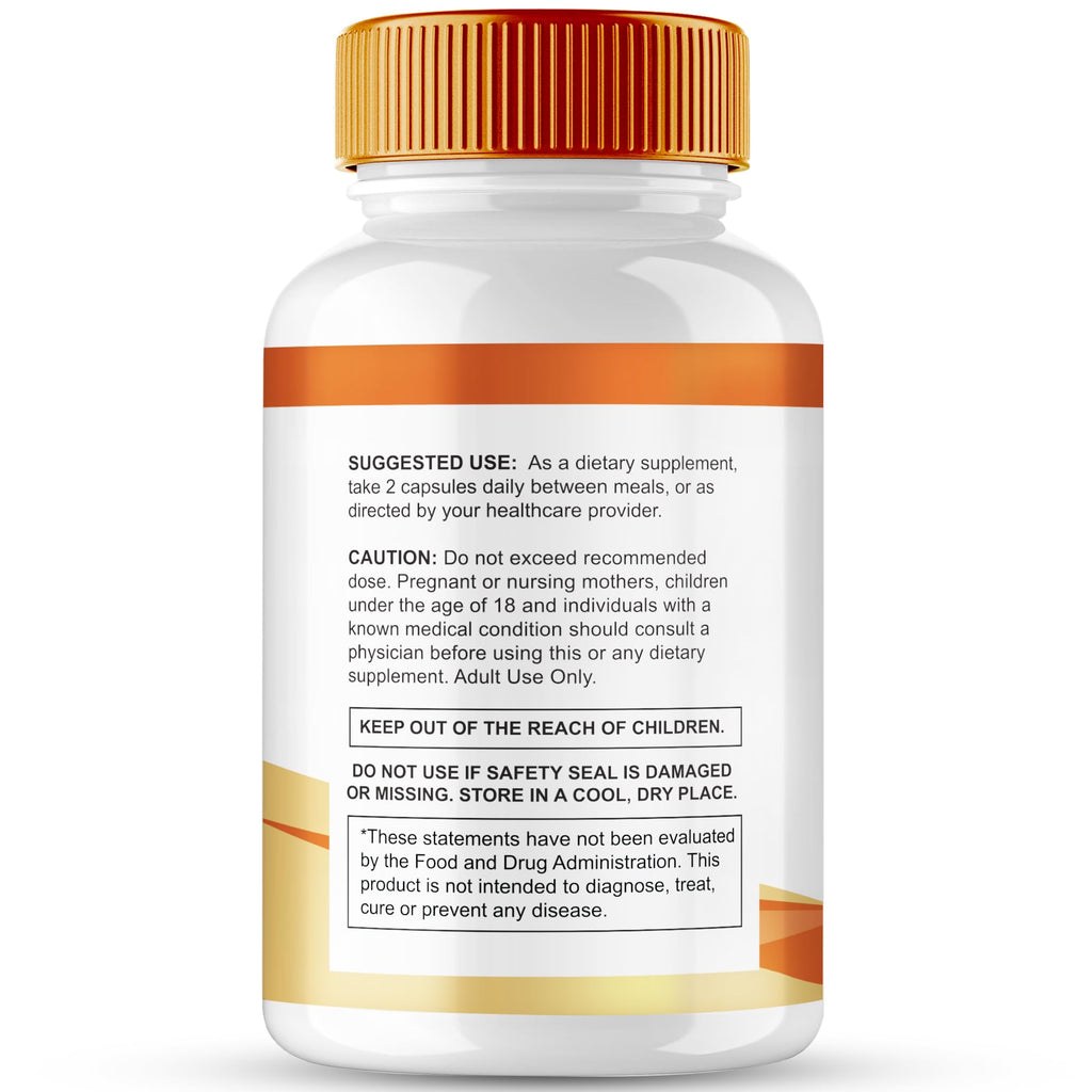 Burn Peak Capsules, Official BurnPeak Supplement Pills - Maximum Strength, All Natural Keto Capsule to Sustain Active Lifestyle & Fitness Goals, Overall Health Burn Peak Reviews (5 Pack)