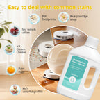 VILLAPOOL Floor Cleaning Solution Compatible with Dreame All Robot Vacuums & Wet Dry Vacuums, Residue-Free Multi-Surface Cleaner, 33.81 Fl Oz Original Scent