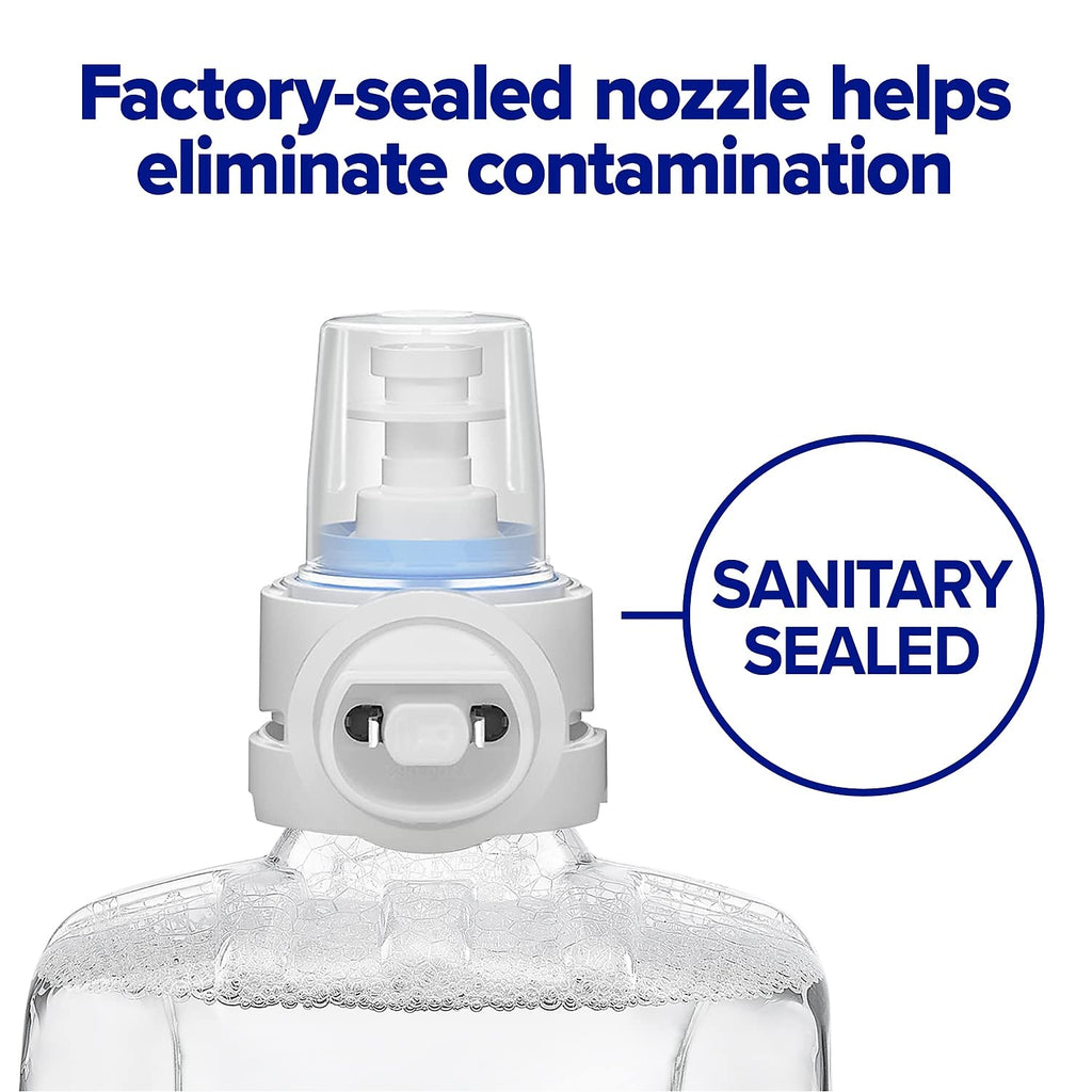 Purell CS6 Healthy Soap Foam Refill, 2ct x 1200 mL - 6574-02