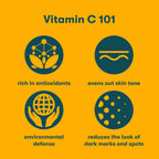Proactiv Post Blemish 10% Vitamin C Serum - Targets Dark Spots & Uneven Skin Tone. Formulated for Acne-Prone Skin