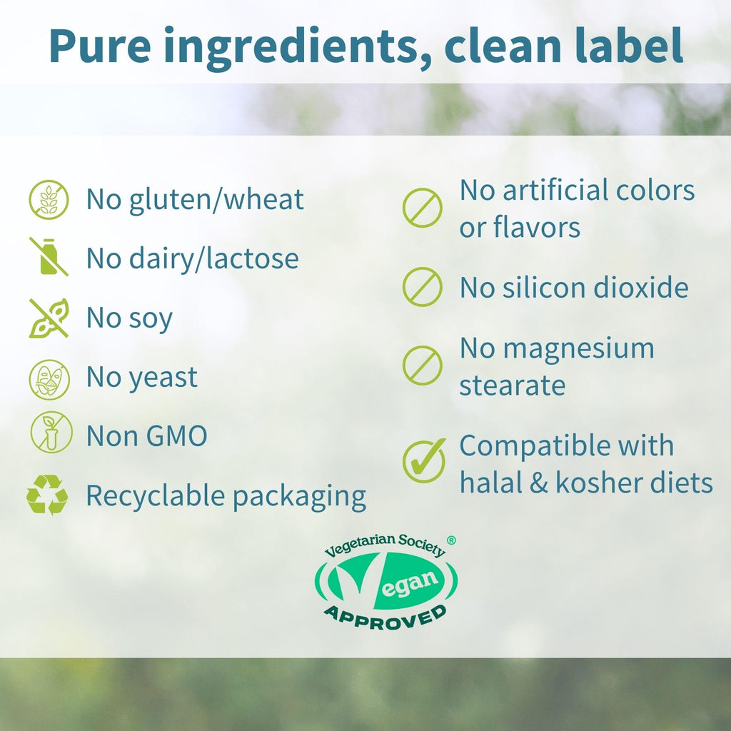 Igennus Methylated Men's Multivitamin with 22 Actives, All-Day Nutrient Delivery, Pure & Clean, Methylfolate & Methylcobalamin, High Strength MTHFR Supplement, Non-GMO & Halal, 60 Tablets