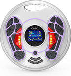 OSITO EMS Foot Circulation Device- FSA HSA Store Eligible, Foot & Leg Massager Stimulator-Reducing Legs, Feet Aches and Pains with Increased Circulation