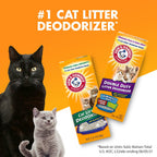 ARM & Hammer Cat Litter Deodorizer Double Duty, 20 oz, 6 Pack