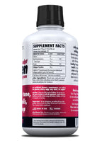 HEALTH DIRECT AminoSculpt Sugar-Free Collagen Supplement - High Potency Medical-Grade Protein for Hair, Skin, Nails & Joints, Grass-Fed, Non-GMO, Liquid Collagen - Tart Cherry - 30 Fl Oz