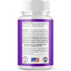 (5 Pack) Apex Neuro Elite Capsules, Apex Neuro Elite Brain Support Pills with Natural Ingredients, Advanced Formula ApexNeuro Maximum Strength Health & Wellness Vitamin for Women & Men (300 Capsules)