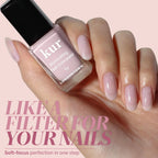 LONDONTOWN kur Illuminating Nail Concealer, Pink
