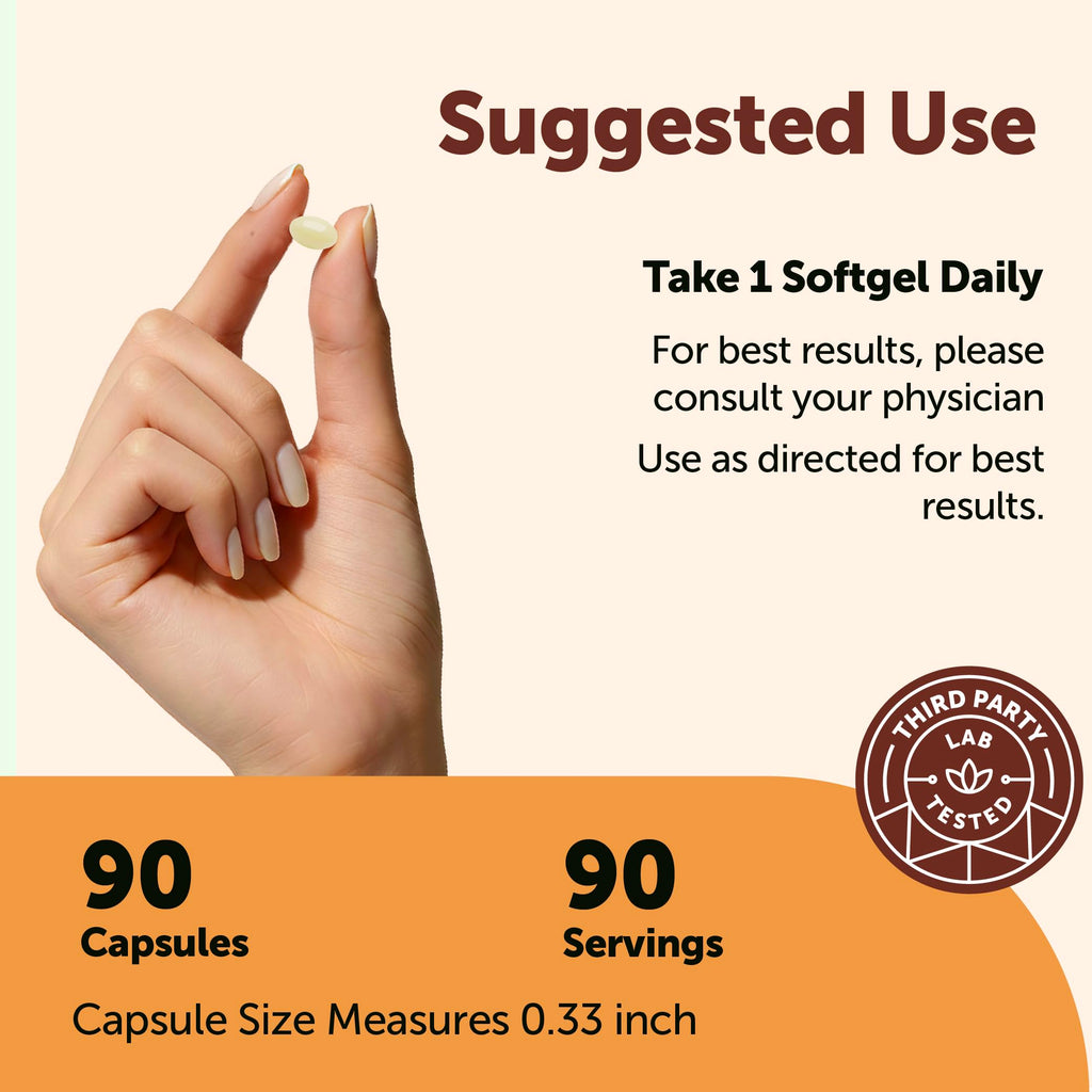 Micro Ingredients Vitamin D3 10,000 IU + K2 MK-7 200 mcg Per Serving, 90 Softgels | Extra Strength* 2-in-1 D3 K2 Supplement | Easy-to-Swallow Softgels Made with Coconut Oil | Non-GMO, Gluten Free