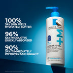 La Roche-Posay Lipikar AP+MAX Triple Repair Body Cream for Dry Skin 16.07oz