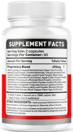 (3 Pack) Sweet Relief Glycogen Support Capsules - SweetRelief Advanced Formula, Support SweetRelief Daily Pills All Natural Ingredients Premium for Health and Wellness, 180 Capsules for 3 Months