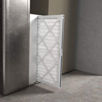 Amazon Basics 20x20x1 Air Filter 6-Pack, MERV 11 AC Furnace Filters, Dust, Pet, Allergen Control , Electrostatic (Actual Size: 19.75 x 19.75 x .75)