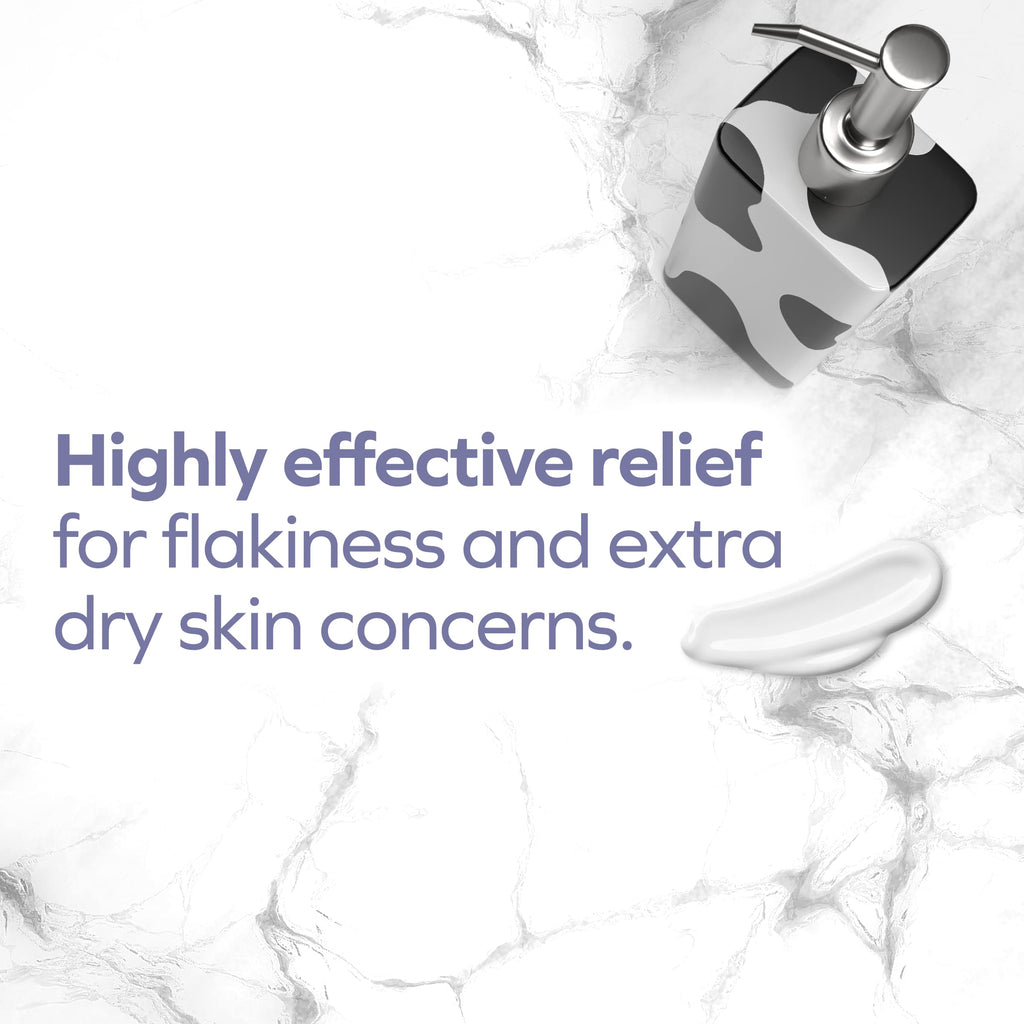 Udderly Smooth Extra Care 10 Hand/Body Deep Moisturizing Cream with 10% Urea, Unscented, 8 Ounce (Pack of 2)