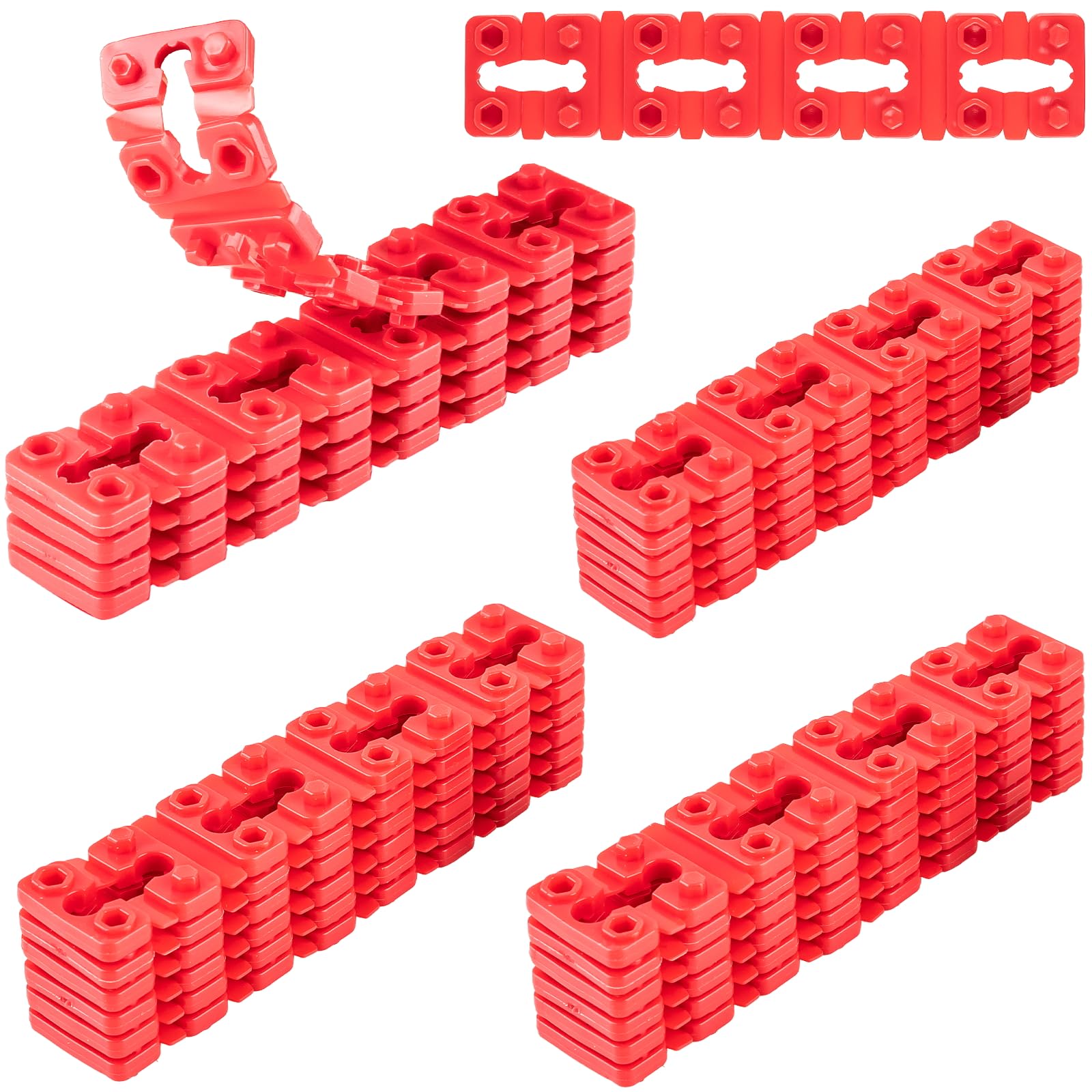 Outlet Spacers for Electrical Box, 96 PCS Electrical Outlet spacers shims
