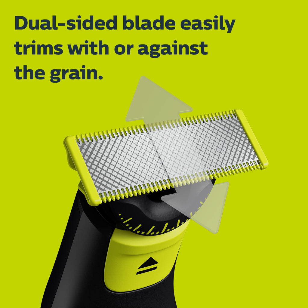 Philips Norelco OneBlade 360 Replacement Blades, 2 Pack