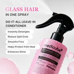medicube Rosemary PDRN Leave in Conditioner Spray, Do-It-All Detangler