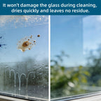 440934 1L Window Cleaner, Cleaning Solution Compatible with ECOVACS Winbot W2 PRO Omni/W2 Omni/W2 PRO/W1 PRO/WINBOT MINI,Glass Cleaner Liquid,Window Cleaning Robot.(1 Bottles)