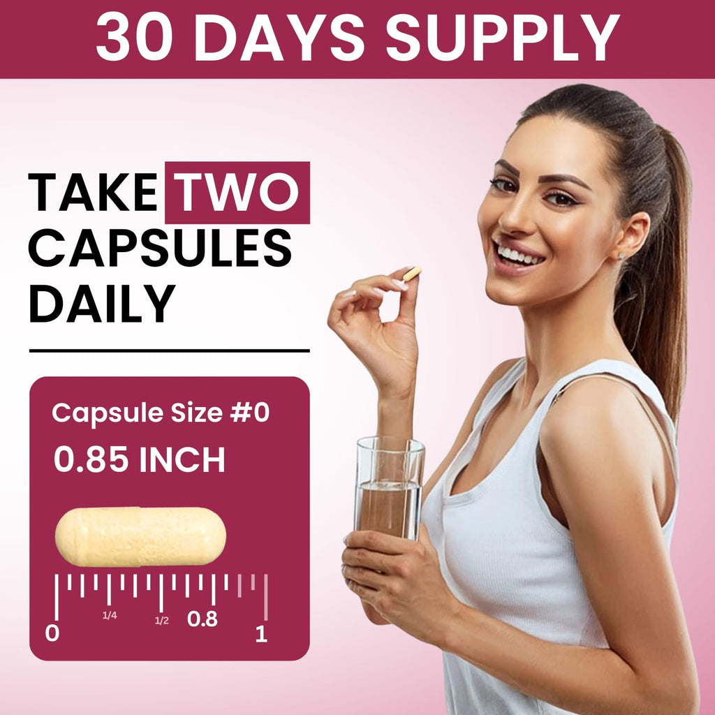 B12 with Hyaluronic Acid, Collagen and Folate – 25000 mcg B12 Complex | Maximize Absorption & Energy | Gluten Free USA Made, B1, B2, B3, B6, B7, B12 vitamins 5000 mcg Methylcobalamin - 60 Capsules
