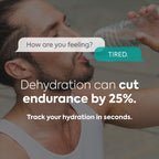 Diagnox Health Hydration Test Strips, Specific Gravity Urine Test Strips to Track Hydration Levels, Instant Results in 45 Seconds, Individually Wrapped Dehydration Testing Kit, 30 Tests