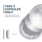 Vital Nutrients - Multi-Nutrients 2 - Citrate/Malate Formula (with Copper and Without Iron) - Multi-Vitamin/Mineral, Potent Antioxidants, Gentle Bioavailable Form - 180 Vegetarian Capsules per Bottle