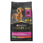 Purina Pro Plan Sensitive Skin & Stomach Dry Dog Food, Small, 4 lb Bag