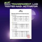 PURE HEALTH MAX NMN Supplement with NAD+ and Resveratrol - NMNH Alternative | NAD Liposomal Supplements for Men and Women - Supports Cellular Energy | 90 Capsules, 3 Months Supply