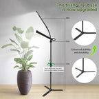 CalKoo Professional Grow Lights for Indoor Plants Growing, Full Spectrum