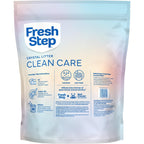 Fresh Step Clean Care Crystal Cat Litter, 8 lb., 2 Pk