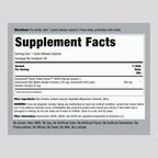 Piping Rock Graminex Flower Pollen Extract | 500mg | 60 Capsules