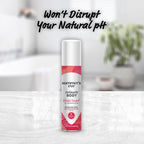 Summer's Eve Daily Refreshing Feminine Spray, Blissful Escape, Daily Body Spray for Women, Feminine Care that Neutralizes & Reduces Body Odor, Gynecologist-Tested, 2 oz