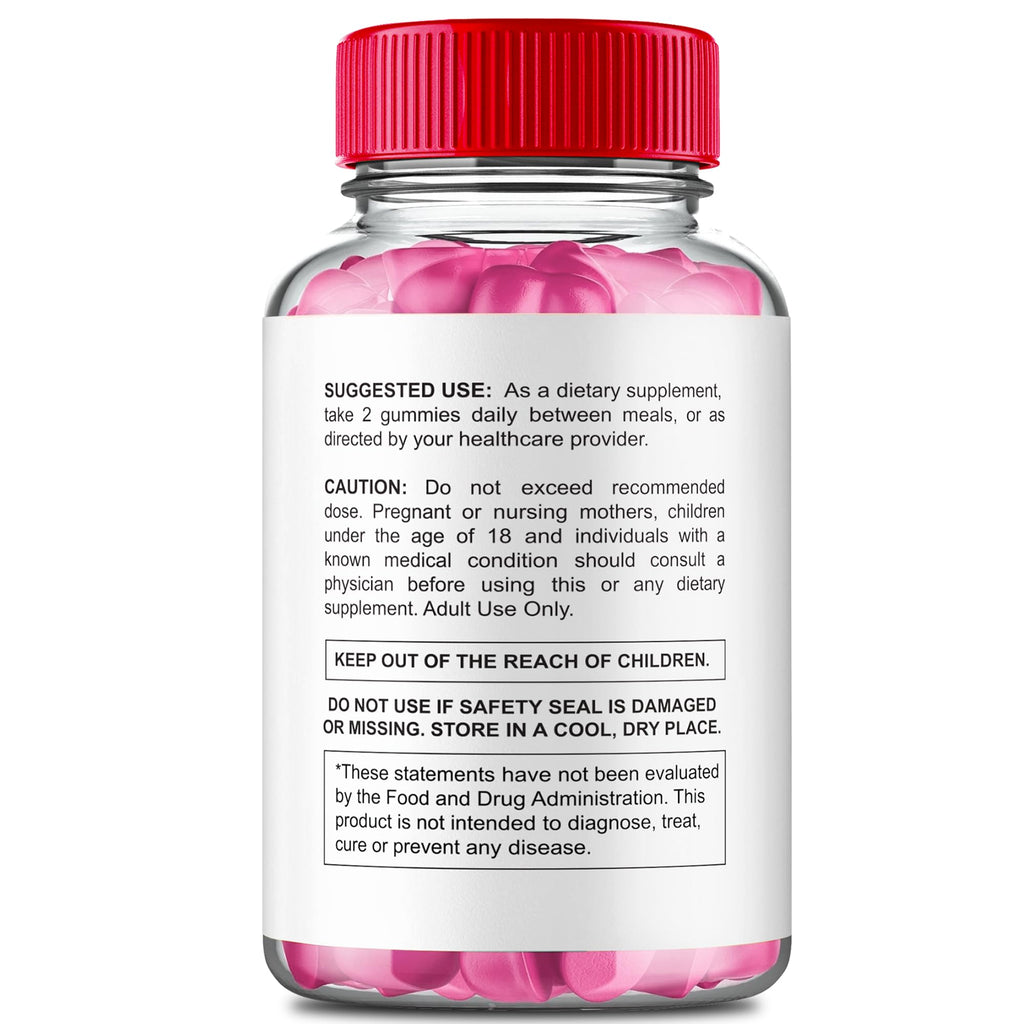 IDEAL PERFORMANCE Prime Biome Gummies, Prime Biome for Gut and Skin Probiotic Gummy, Prime Biome Gummies Reviews, Prime Biome Skin and Gut Reviews (60 Gummies)