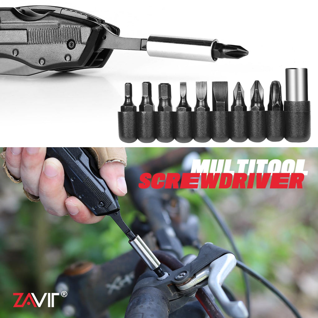 Gifts for Men Him Dad Husband, Multitool Knife, Mens Gifts for Christmas, Stocking Stuffers, Birthday Gift Ideas, Gadgets Gifts for Men Unique, Camping, Hunting