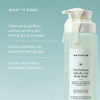 Naturium The Perfector Salicylic Acid Body Wash, 16.9 fl oz