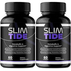IDEAL PERFORMANCE SlimTide Capsules, SlimTide Pills Reviews (2 Pack)